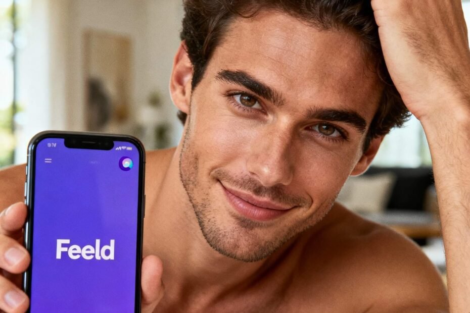 Recensione Feeld app incontri alternativi gay Italia 2025 sicurezza opinioni