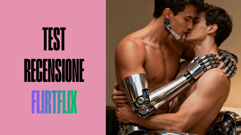FlirtFlix gay Recensione: Truffa o no? Opinione sincera 🌈