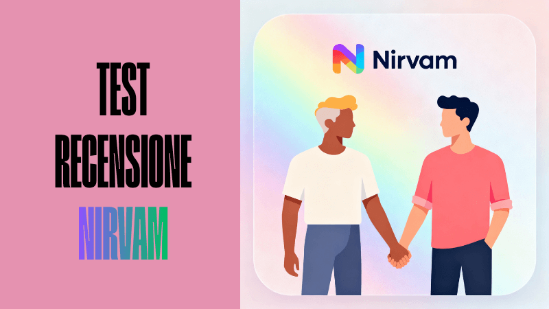 Nirvam: Recesione sul sito di incontri gay nel 2025